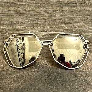 Dior Silver Shades